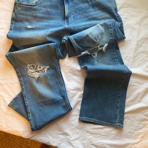 Hollister Epic Flex Boot cut jeans
